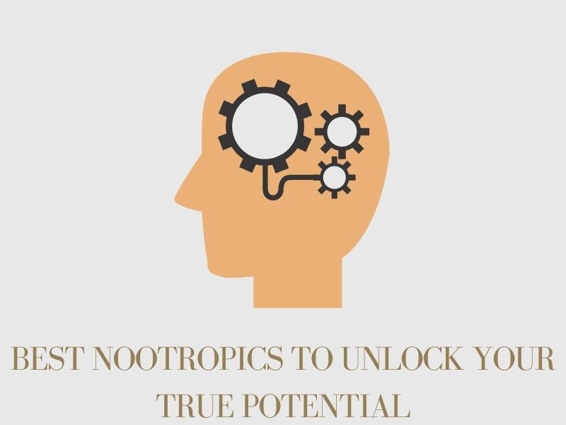 9 Best Nootropics in the Market to Unlock Your True Potential