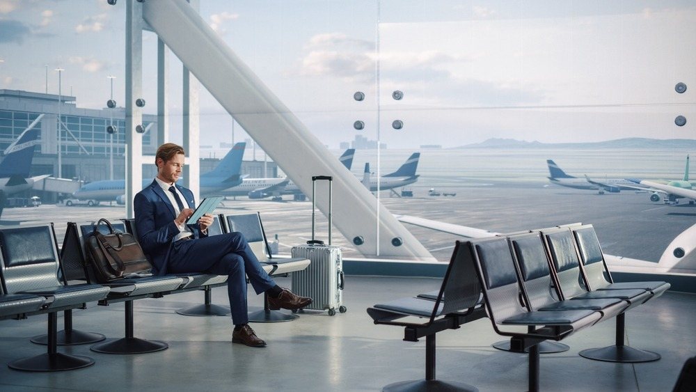 Maximizing Productivity on Your Business Trips