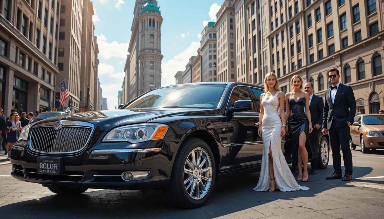 Benefits of Choosing Luxury Transportation Services