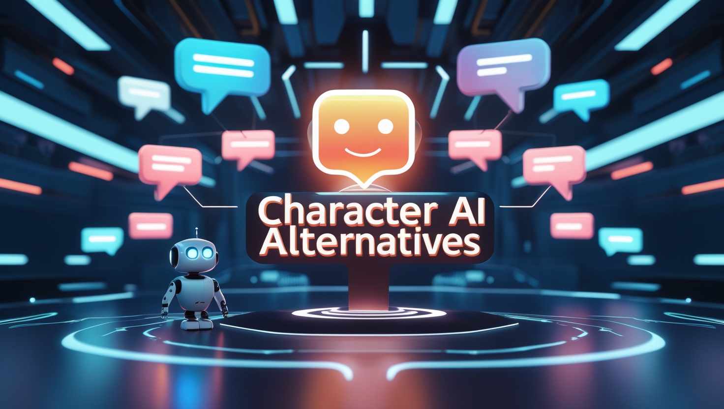 character AI alternative