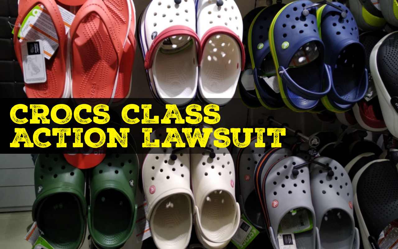 Crocs Class Action Lawsuit