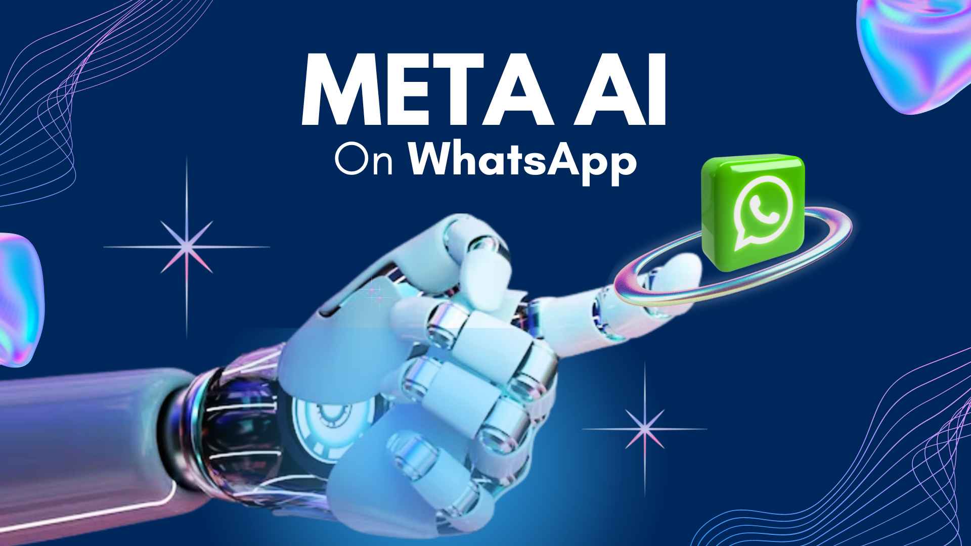 How can Chat With Meta AI On WhatsApp