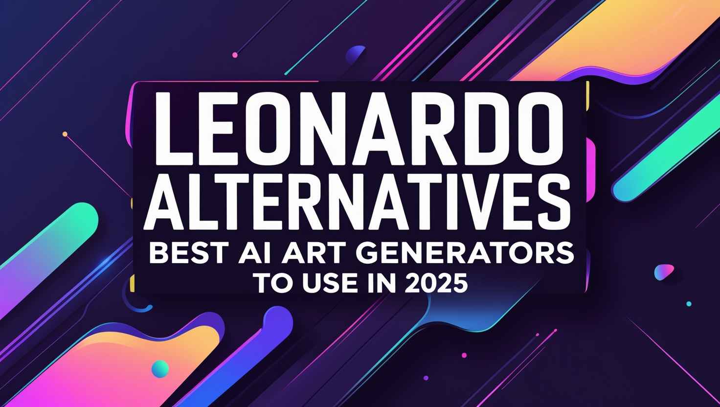 Leonardo Alternatives