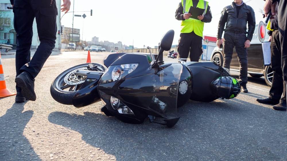 Motorcycle Accident Lawyer