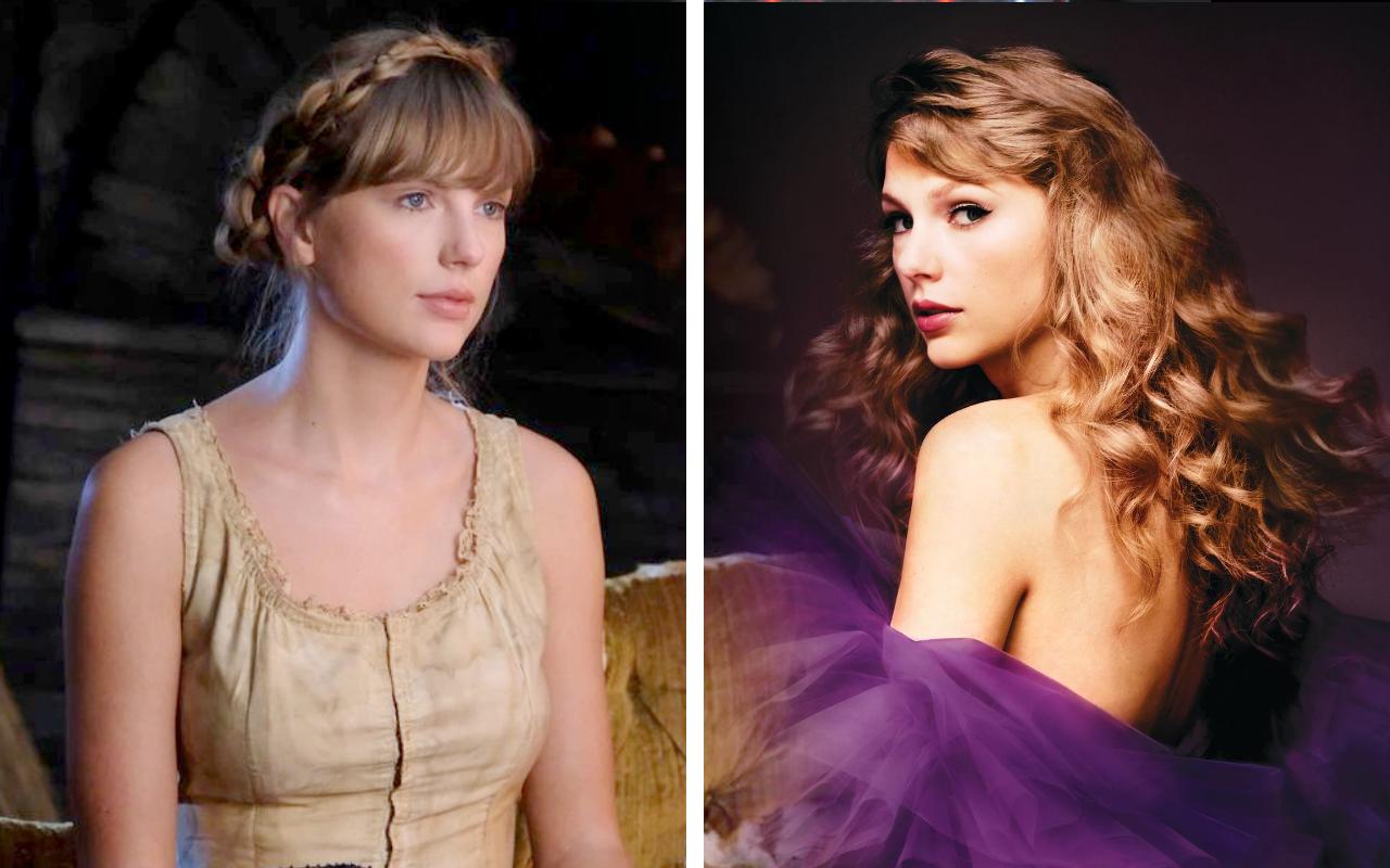 Taylor Swift no makeup