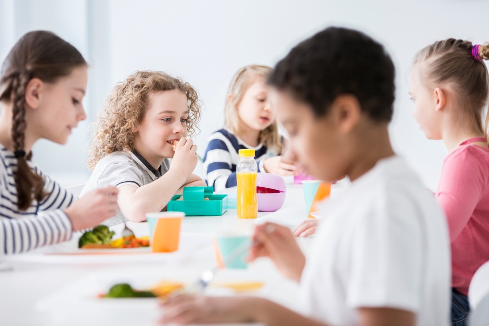 The Current State of School Meals in America