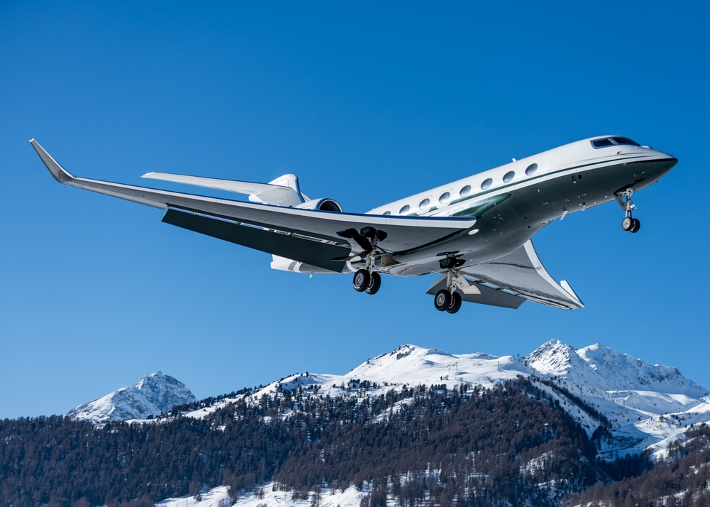 The Most Expensive Private Jets In The World