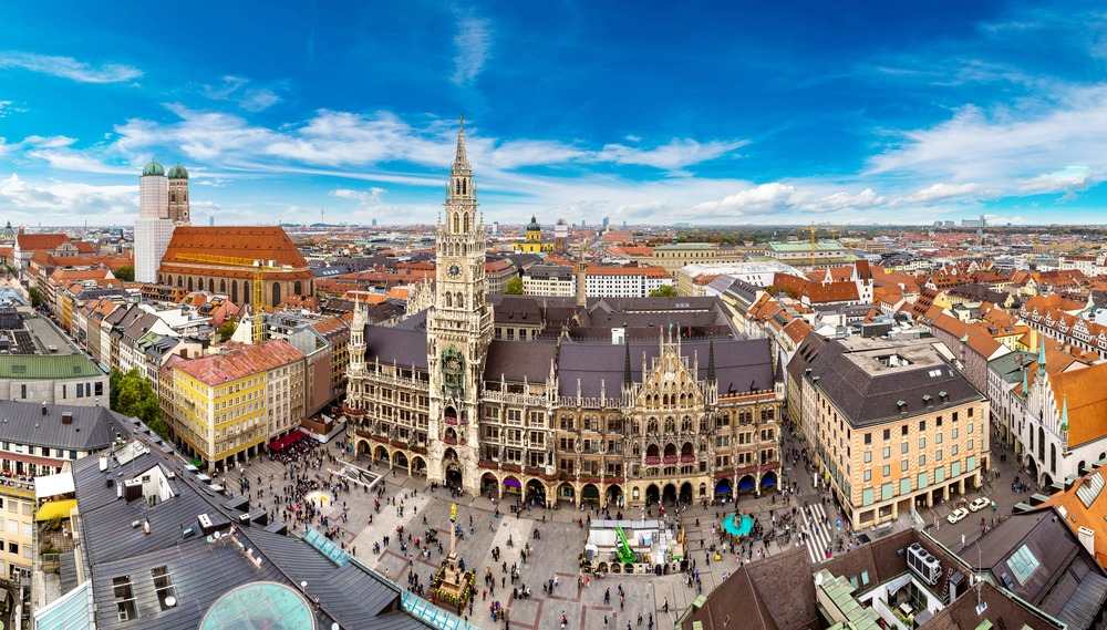 Things to Do in Munich