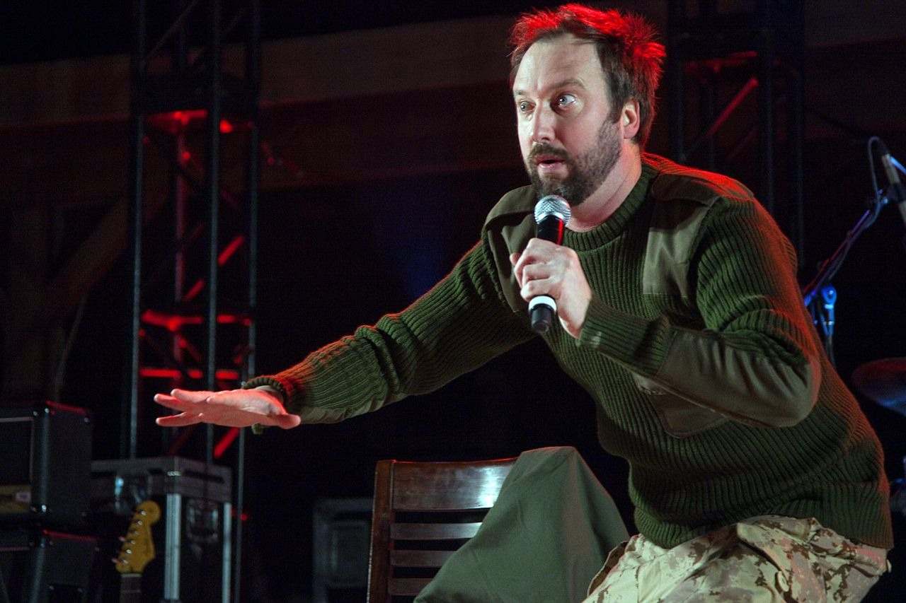 Tom Green's Net Worth