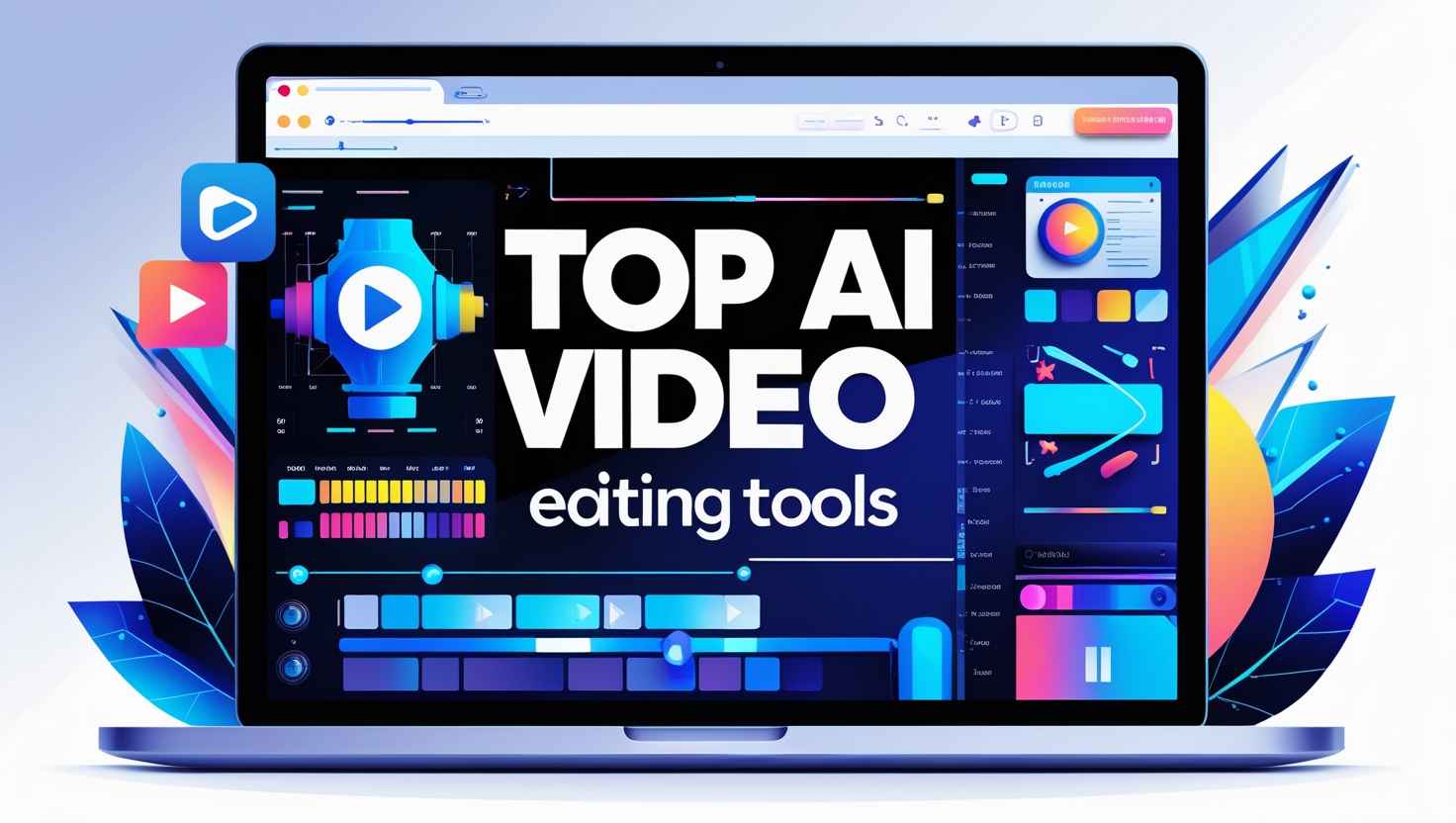 Top AI Video Editing Tools