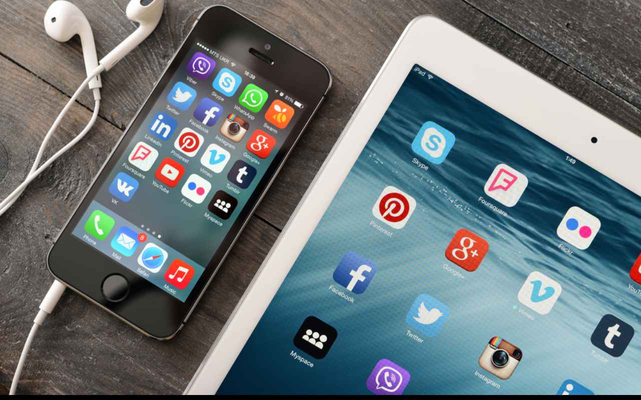Top Social Media Apps for Android and IOS